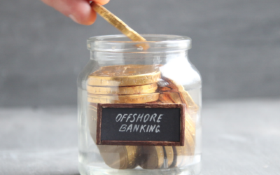 What is offshore banking?
